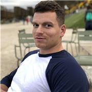 Teacher very high level french and english